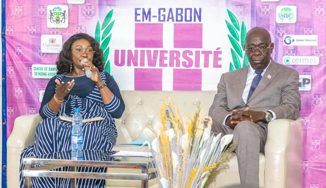 Renforcement des Universités Privées : La Ministre Marcelle Ibinga en Discussion avec les Responsables Gabonais