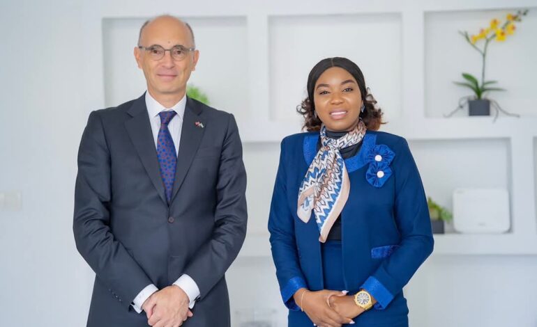 Coopération renforcée entre le Gabon et la Turquie dans le secteur halieutique