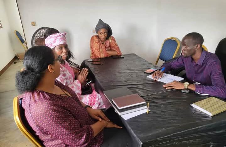 Justice : SOS Prisonniers Gabon au chevet du collectif des parents des détenus