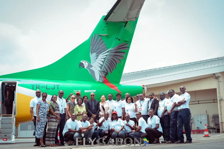 Société : Fly Gabon lance en vol direct Libreville – Johannesburg en aller-retour pour 450.000f CFA