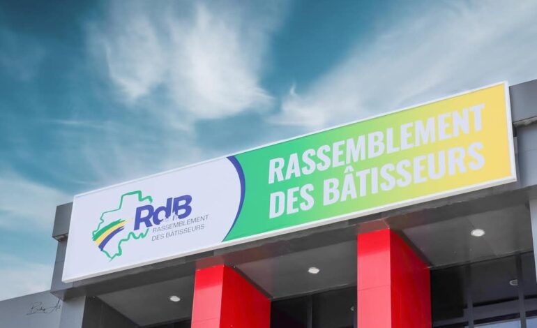Mutation du Rassemblement des Bâtisseurs : vers un appauvrissement du pluralisme politique au Gabon ?