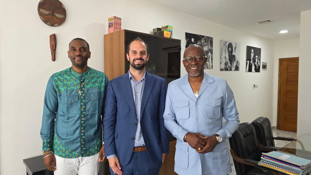 Gabon : Vers la Création d’un Bureau d’Accueil de Tournage pour Dynamiser le 7e art
