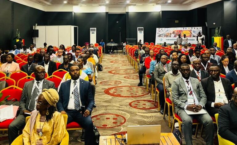 Le Gabon milite pour une communication environnementale renforcée au sein du Bassin du Congo