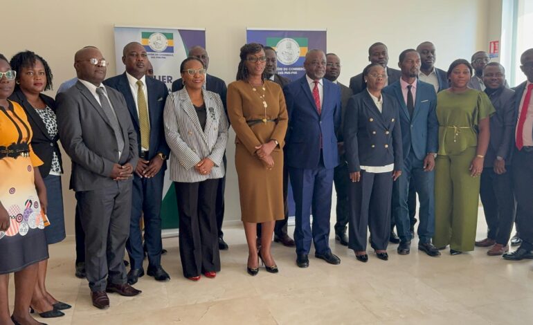 Gabon / Lancement d’un atelier clé pour la mise en place des outils de pilotage des services déconcentrés du Ministère du Commerce