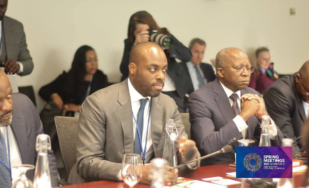 Washington : Le Gabon renforce ses partenariats économiques avec la Banque mondiale