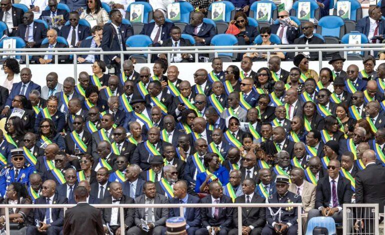 Gabon : Les élections législatives, locales et sénatoriales fixées pour fin 2025