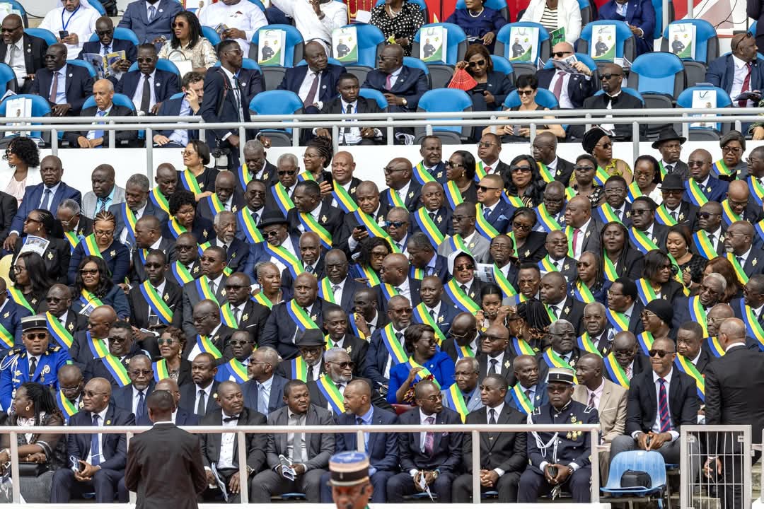 Gabon : Les élections législatives, locales et sénatoriales fixées pour fin 2025
