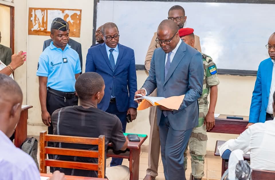 Lancement Officiel du Concours d’Entrée à l’EAMAU 2025 au Gabon
