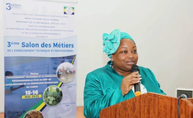 Clôture du 3e Salon National des Métiers : l’enseignement technique au cœur de la relance économique