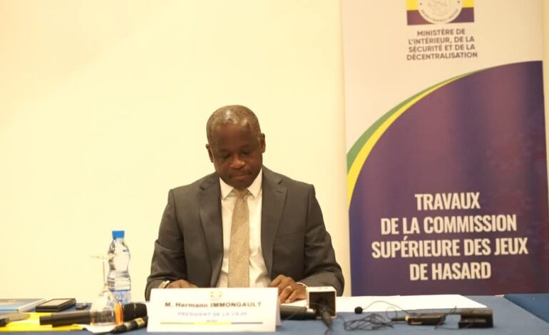 Jeux de hasard : le Gabon renforce la régulation du secteur