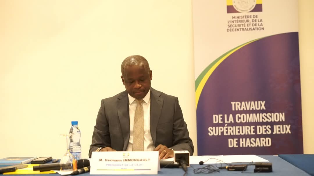 Jeux de hasard : le Gabon renforce la régulation du secteur