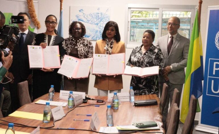 Gabon : Le gouvernement mise sur le manioc pour transformer l’agriculture et l’entrepreneuriat rural