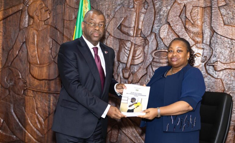 Gabon : Présentation officielle du Plan Sectoriel de l’Éducation Intérimaire, un tournant stratégique pour le système éducatif