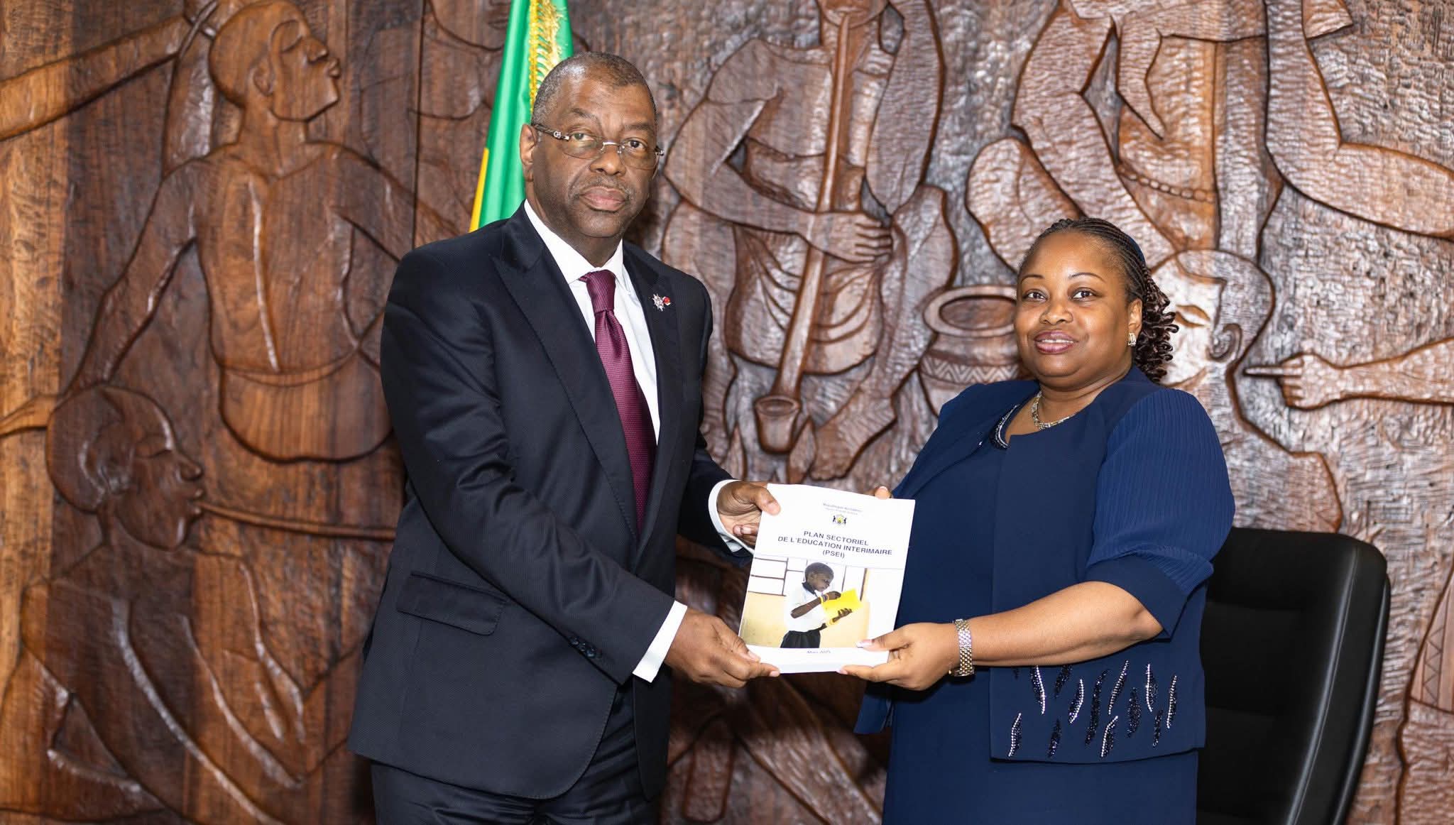 Gabon : Présentation officielle du Plan Sectoriel de l’Éducation Intérimaire, un tournant stratégique pour le système éducatif