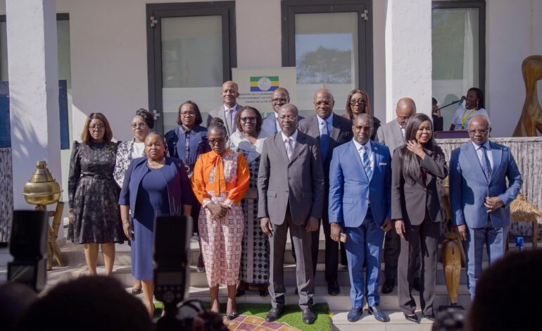 Restitution historique de 91 biens culturels au Gabon : un acte fort pour le rayonnement patrimonial