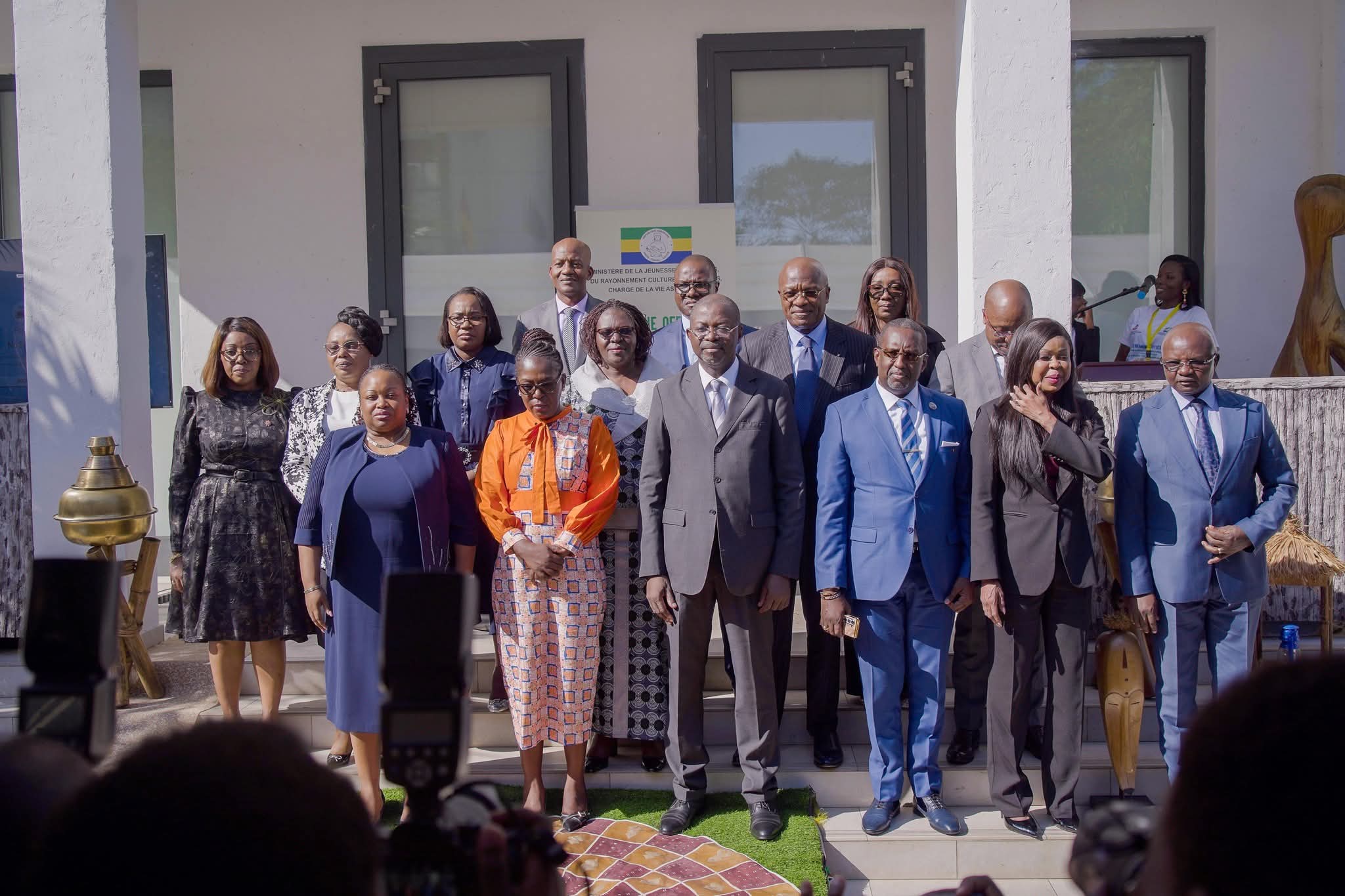 Restitution historique de 91 biens culturels au Gabon : un acte fort pour le rayonnement patrimonial