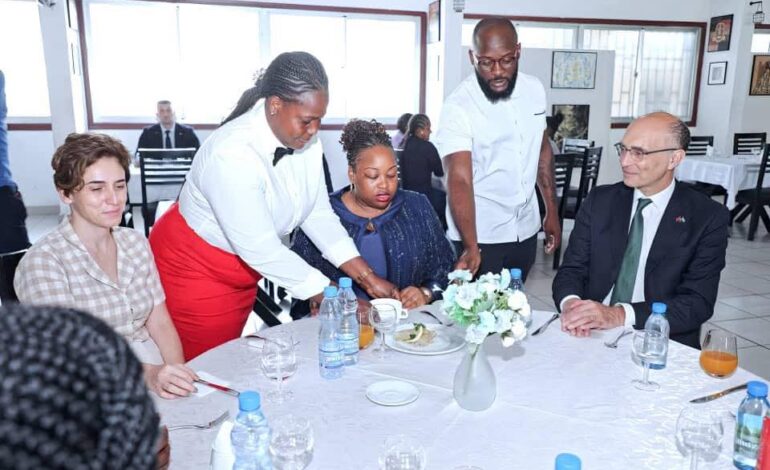 La semaine culinaire turque célébrée à Libreville : un pont entre cultures et saveurs