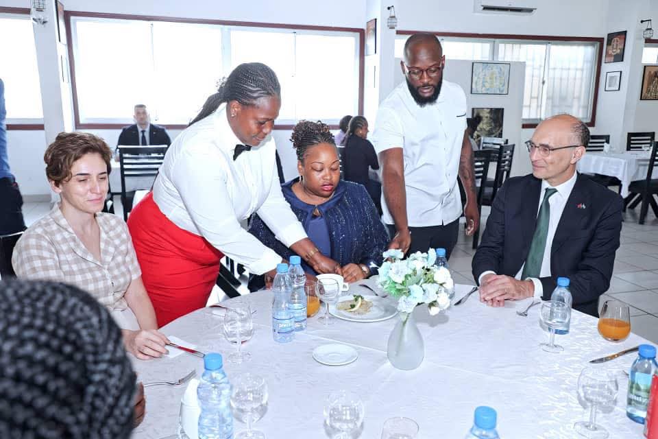 La semaine culinaire turque célébrée à Libreville : un pont entre cultures et saveurs