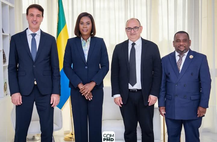 Société : Le groupe Appolo Africa reçu en audience par la première dame en vue d’un partenariat pour les zones rurales.