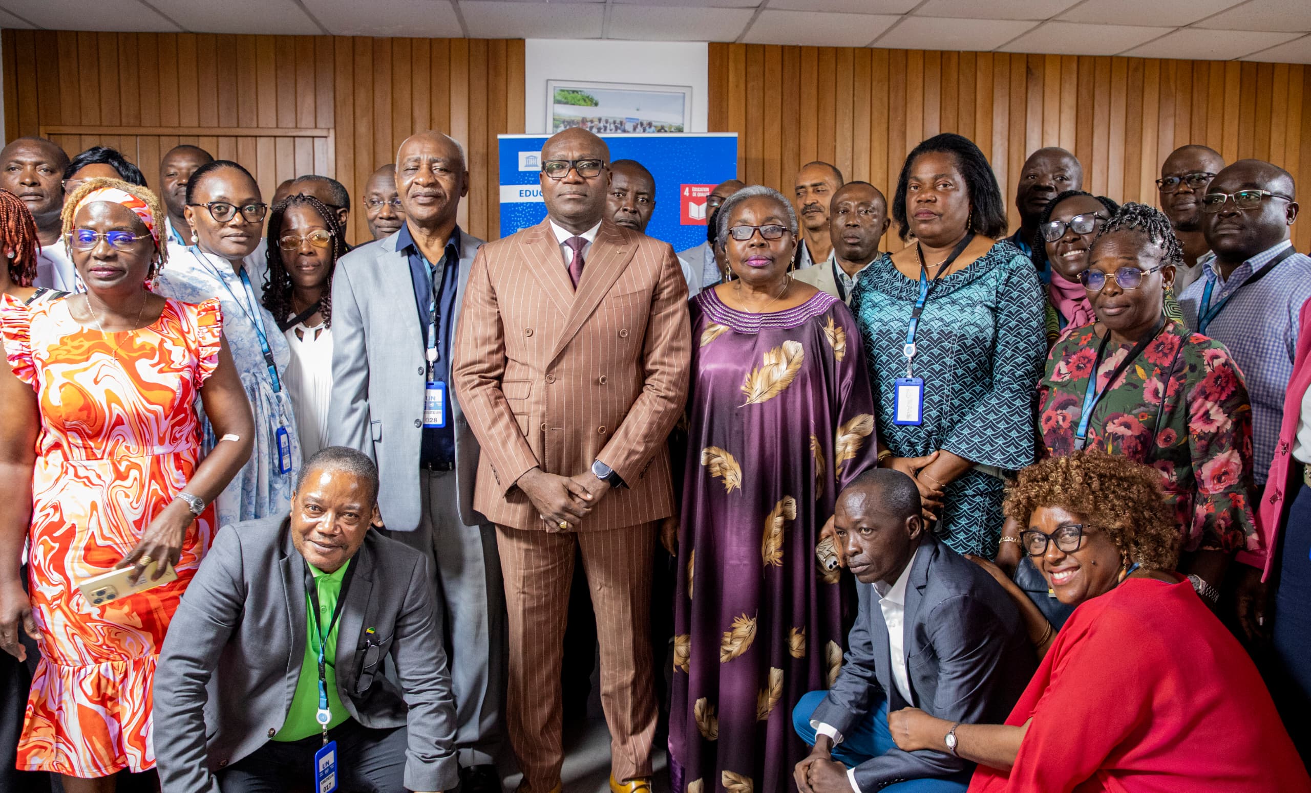 Libreville : Formation des formateurs sur l’IA en éducation – L’UNESCO mise sur un changement durable et inclusif