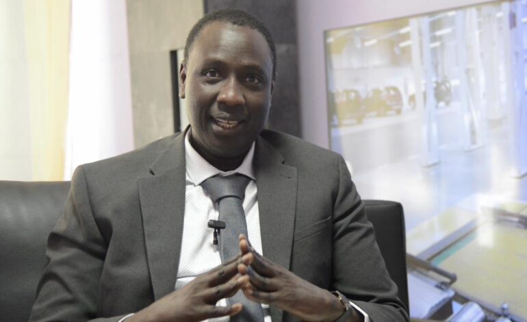 Rencontre avec Modou Moustapha Mbathie, ingénieur automobile chez BMW et visionnaire du développement technologique africain