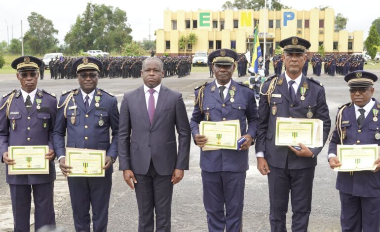 Le ministre de l’Intérieur appelle à une refondation éthique de la Police Nationale