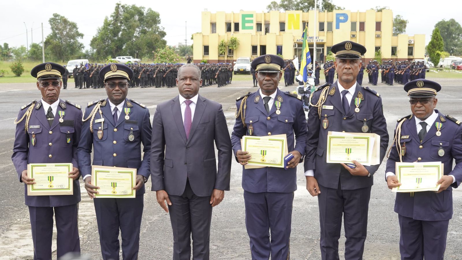 Le ministre de l’Intérieur appelle à une refondation éthique de la Police Nationale