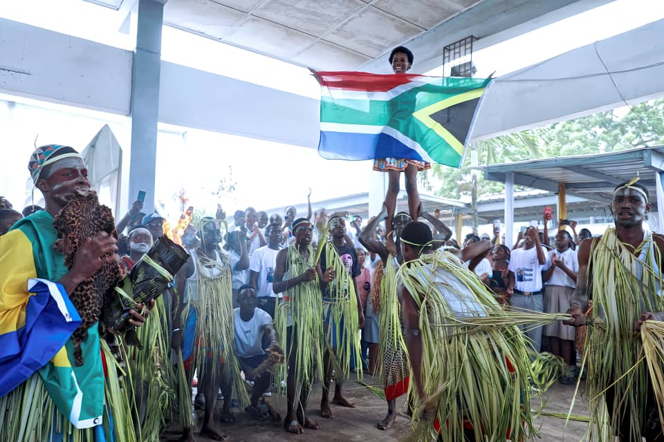 Mandela Day 2025 au Gabon : un modèle de transmission des valeurs d’excellence et de justice