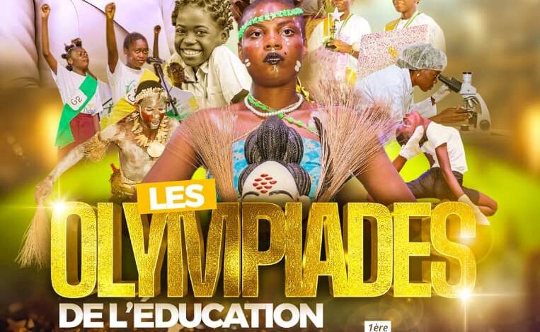 1ère Edition des Olympiades de l’Éducation Nationale : L’excellence éducative à L’honneur