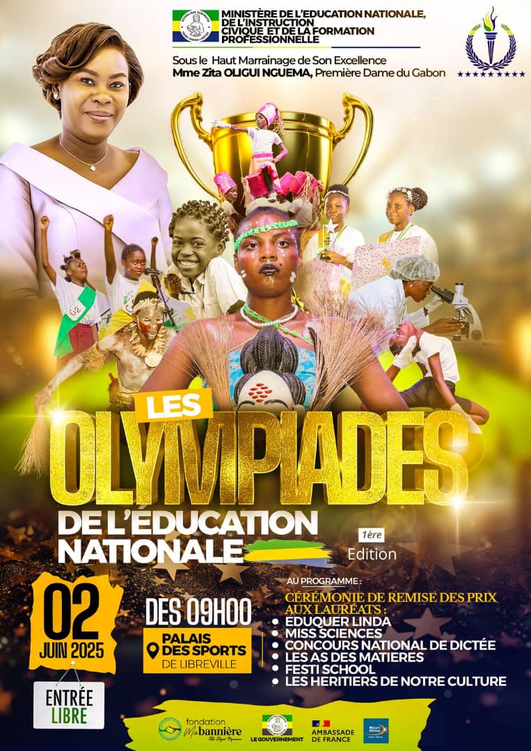 1ère Edition des Olympiades de l’Éducation Nationale : L’excellence éducative à L’honneur