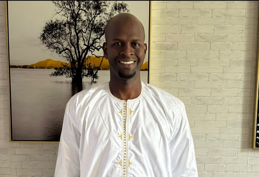 Oumar Mamadou Mbaye Apporte Son Soutien et Son Expertise au Gouvernement Gabonais