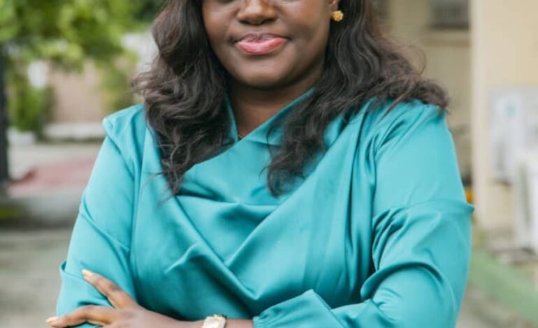 Jennifer Nupsia de Mayombo : le visage d’une nouvelle ère pour la communication présidentielle