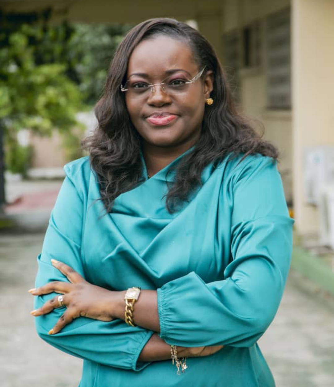 Jennifer Nupsia de Mayombo : le visage d’une nouvelle ère pour la communication présidentielle