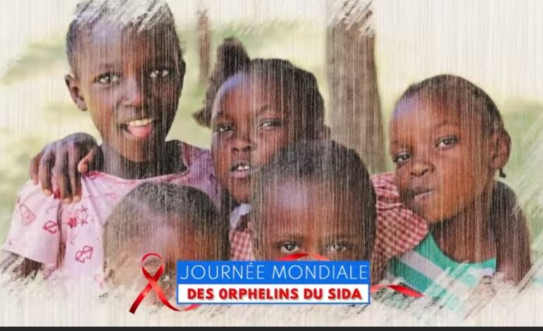 Gabon : Engagement renforcé pour le bien-être des orphelins du SIDA