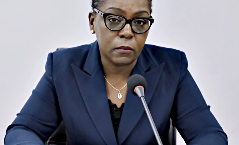 Le Sénat de la transition auditionne la ministre Armande Longo sur le projet de loi d’orientation culturelle