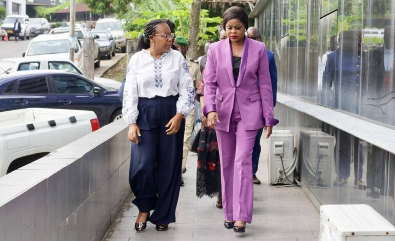 Ministère de l’Entrepreneuriat, du Commerce et des PME-PMI : Gninga Chaning Zenaba à l’écoute des agents