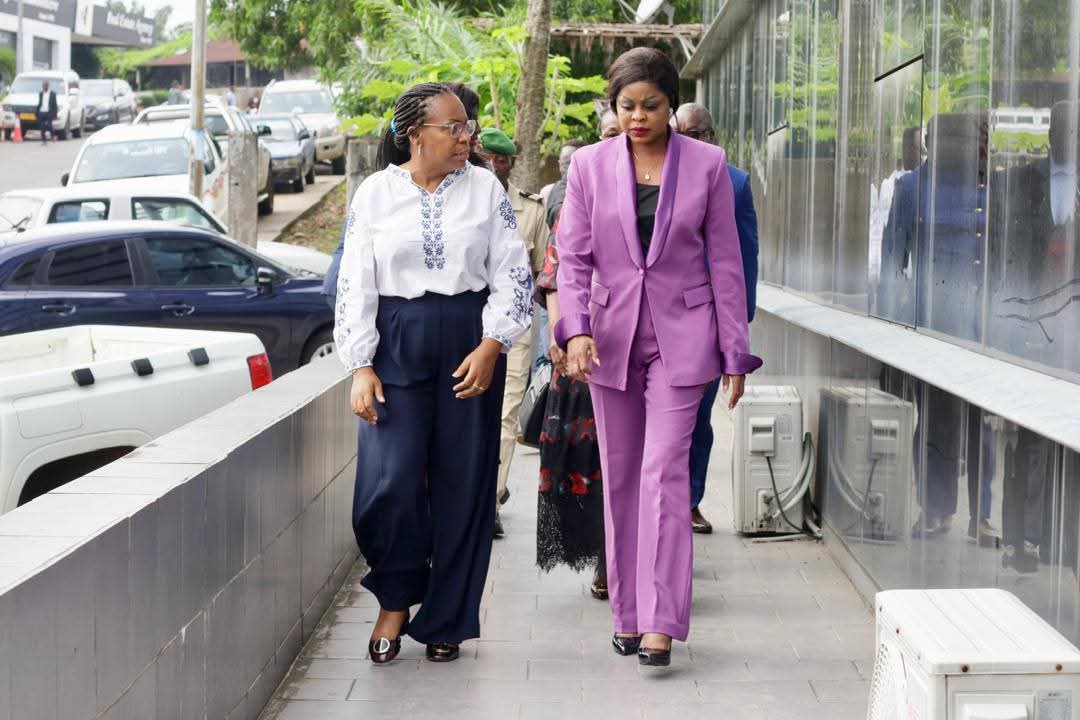 Ministère de l’Entrepreneuriat, du Commerce et des PME-PMI : Gninga Chaning Zenaba à l’écoute des agents