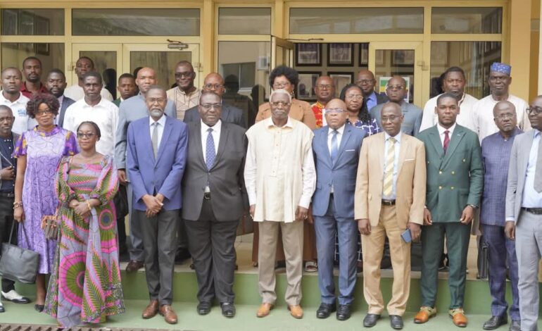 Symposium au Gabon : enjeux et perspectives des frontières gabonaises à l’occasion de la Journée Africaine des Frontières