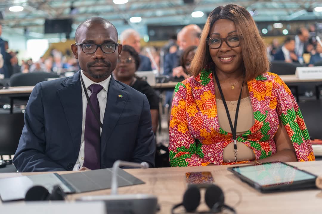 UNOC3 à Nice : le Gabon renforce son engagement pour la protection des océans