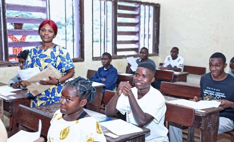BEPC 2025 : Ils sont au total 40.091 candidats en lice.