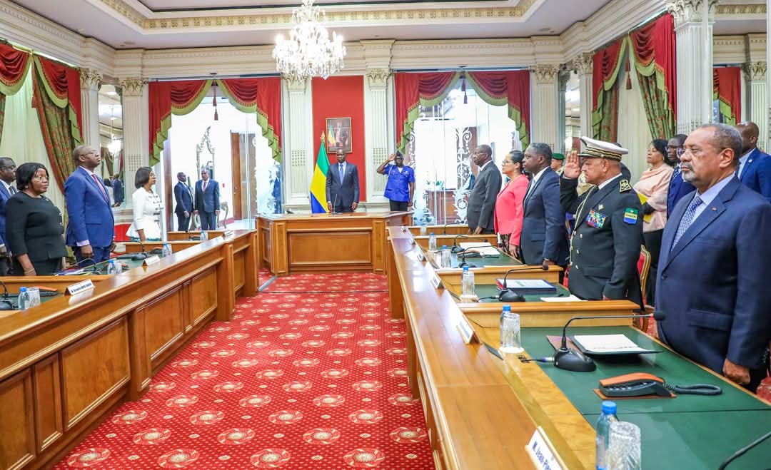 Reprise administrative des terrains publics : le Président Oligui Nguema ordonne le lancement immédiat des travaux