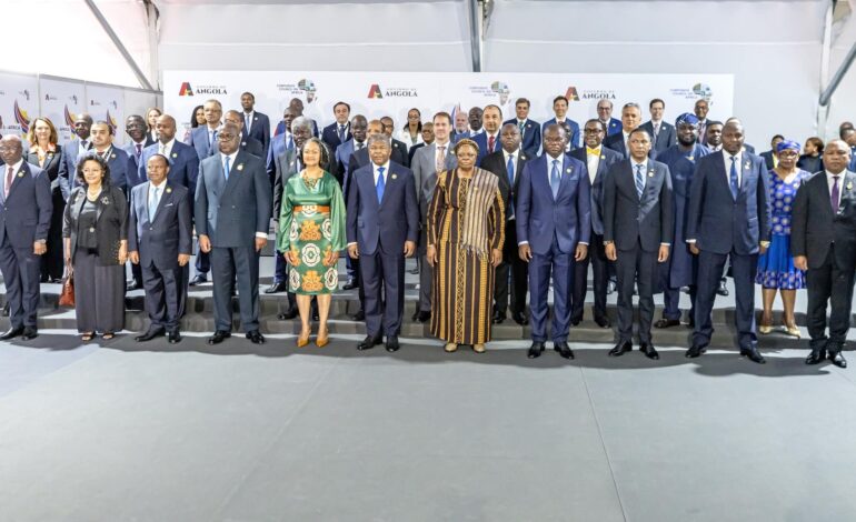 Le Président Oligui Nguema au 17ᵉ Sommet États-Unis – Afrique à Luanda : Le Gabon renforce sa diplomatie économique