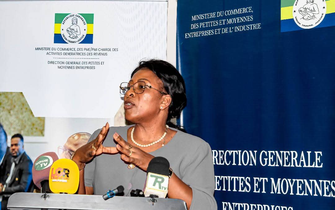 Gabon : Lancement du concours national d’entrepreneuriat « OSER MON PROJET »