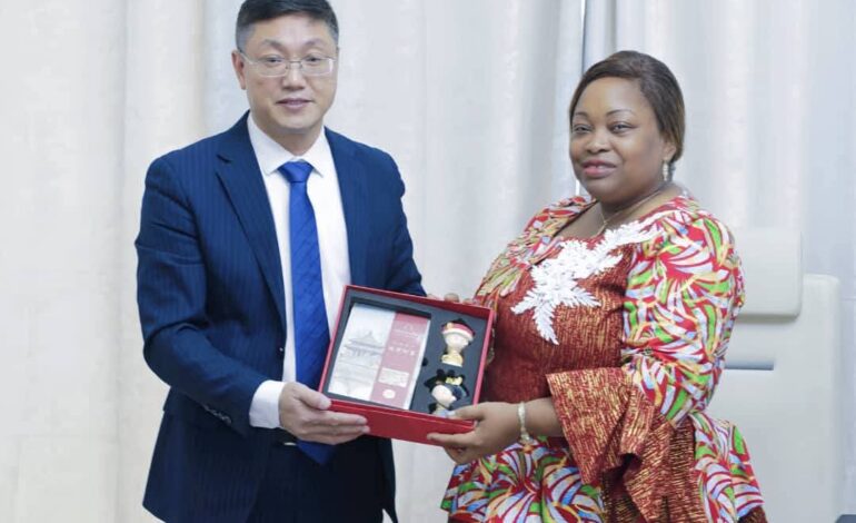 Renforcement de la coopération sino-gabonaise : Vers l’introduction du mandarin dans le système éducatif
