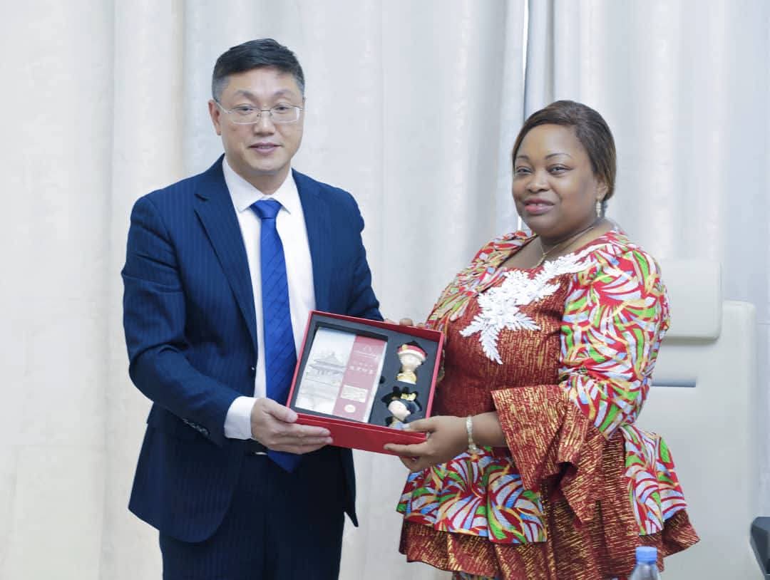 Renforcement de la coopération sino-gabonaise : Vers l’introduction du mandarin dans le système éducatif