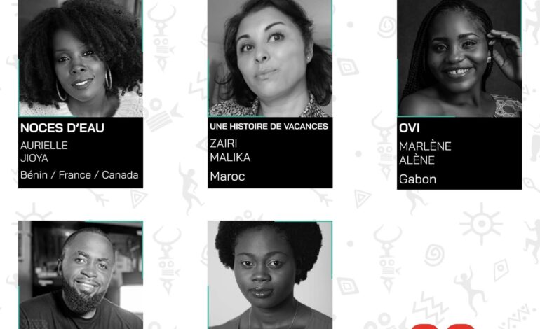 Cinéma : Le court métrage OVI de Marlène Alene sélectionné au Madagascourt Film Festival 2025