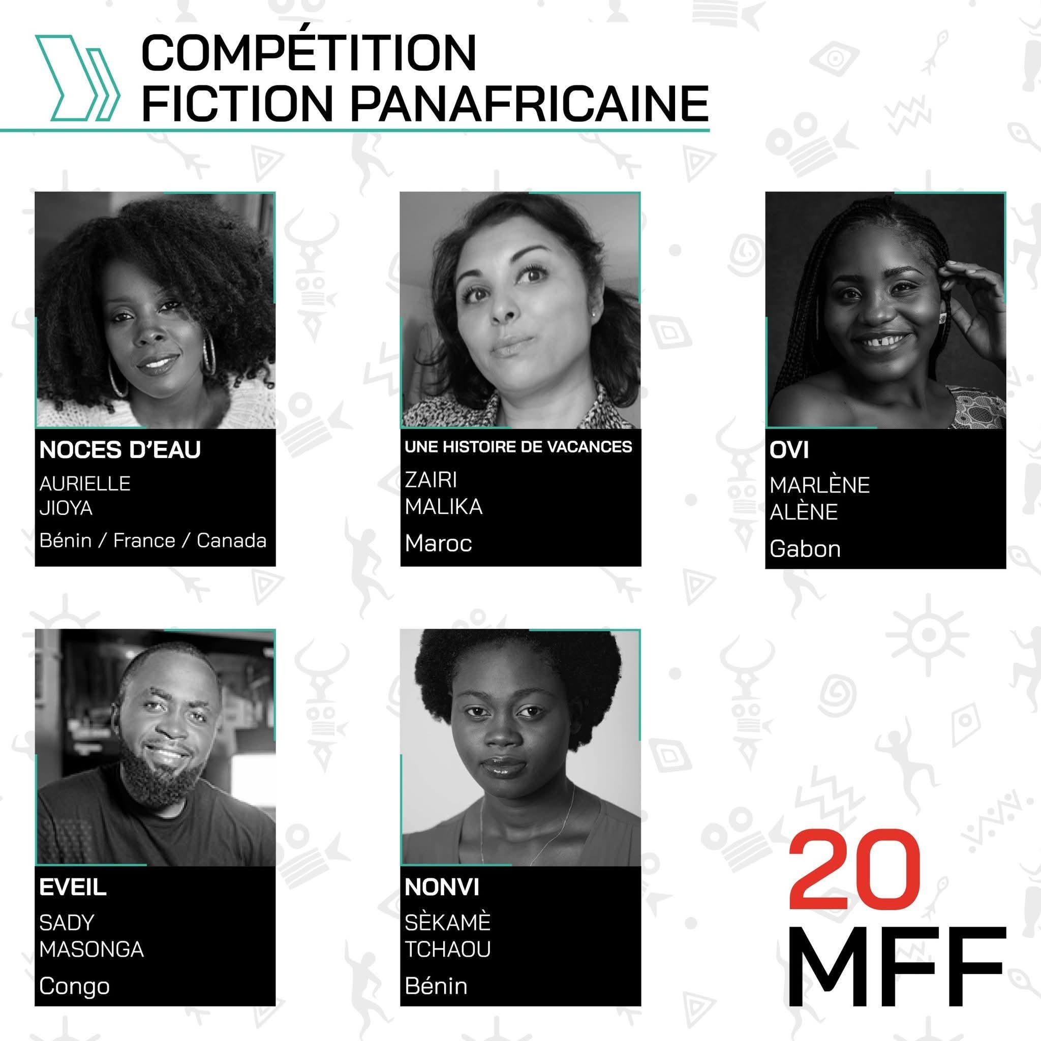 Cinéma : Le court métrage OVI de Marlène Alene sélectionné au Madagascourt Film Festival 2025