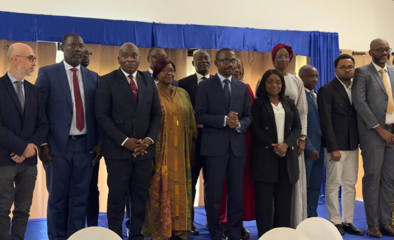 Clôture de la Semaine mondiale de l’environnement : le Gabon réaffirme son engagement écologique