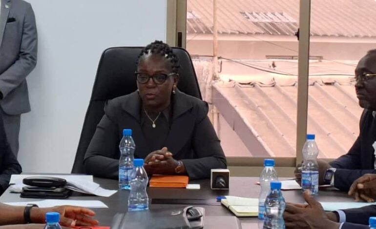 Gabon/Sport: Rencontre entre le ministre et les fédérations sportives