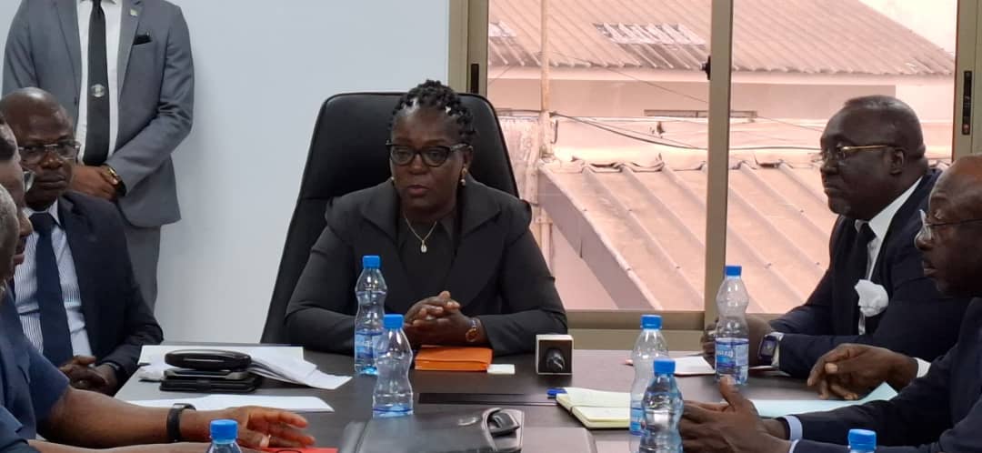 Gabon/Sport: Rencontre entre le ministre et les fédérations sportives